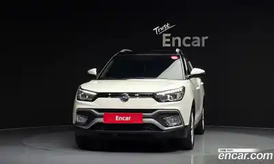 SsangYong TIBOLI 2016 1.6 гидро в Москве № 1832928, миниатюра 3