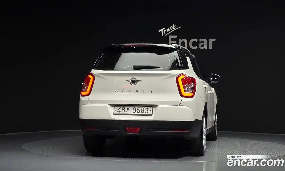 SsangYong TIBOLI 2016 1.6 гидро в Москве № 1832928, фото 4