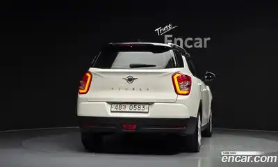 SsangYong TIBOLI 2016 1.6 гидро в Москве № 1832928, миниатюра 4