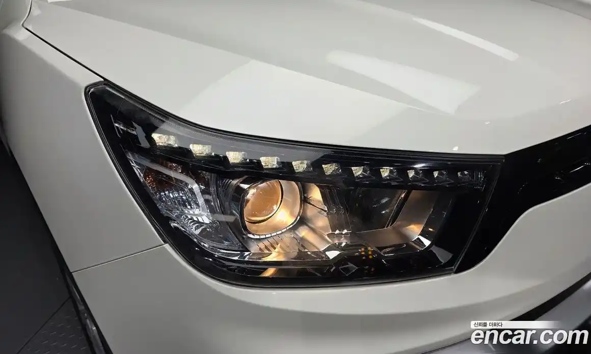 SsangYong TIBOLI 2016 1.6 гидро в Москве № 1832928, фото 8
