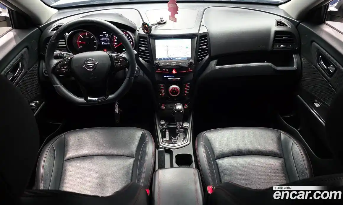 SsangYong TIBOLI 2016 1.6 гидро в Москве № 1832928, фото 10