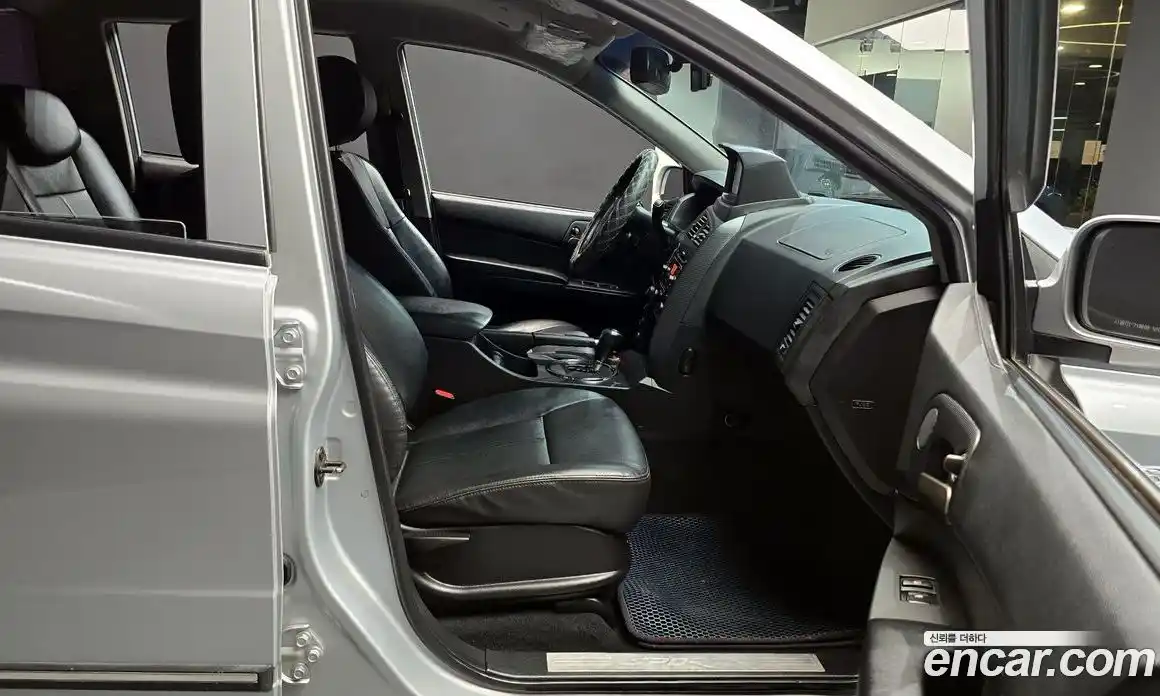 SsangYong Korando 2014 2.0 гидро в Москве № 1833166, фото 17