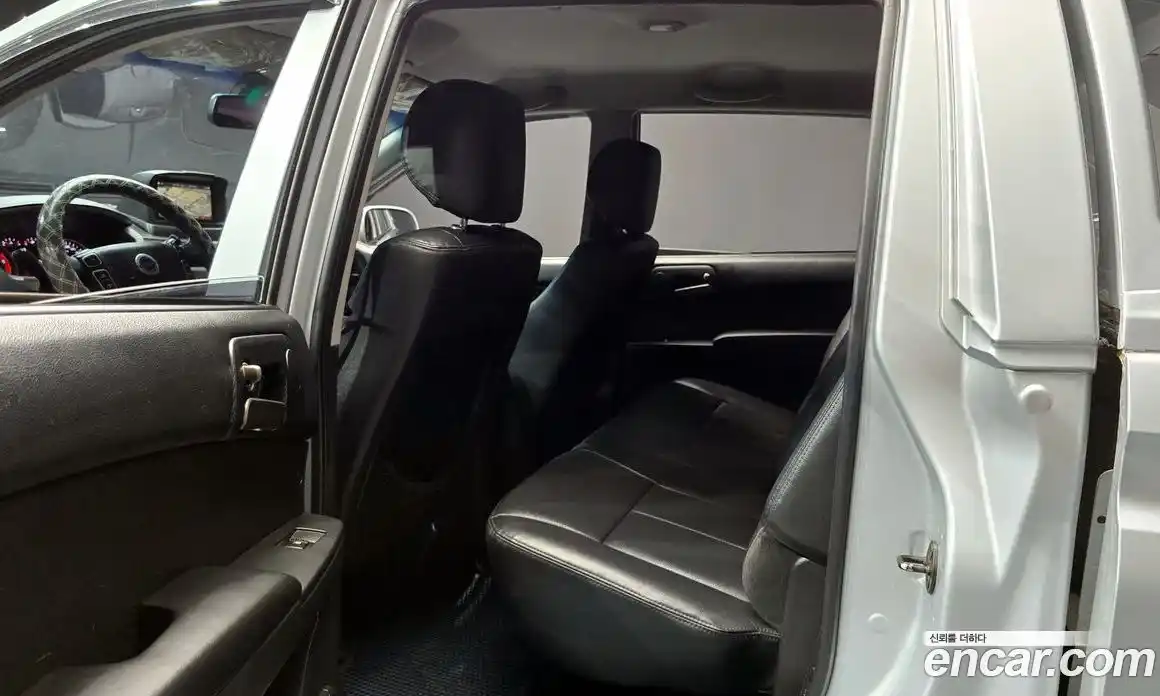 SsangYong Korando 2014 2.0 гидро в Москве № 1833166, фото 18