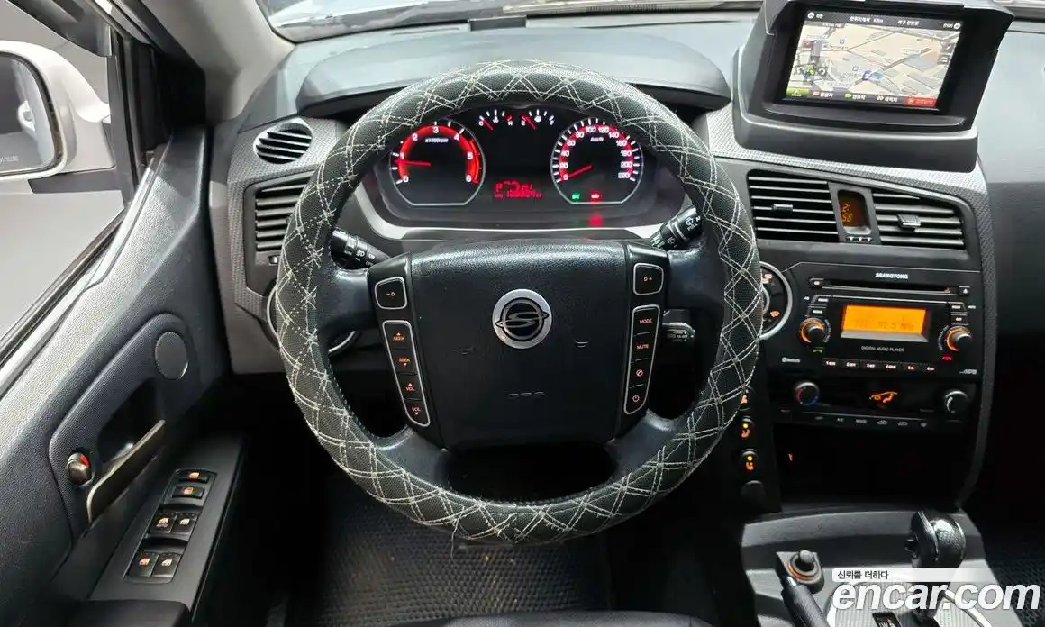 SsangYong Korando 2014 2.0 гидро в Москве № 1833166, фото 19