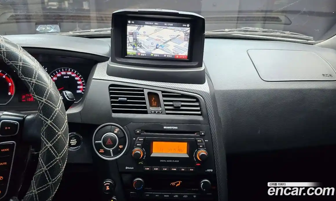 SsangYong Korando 2014 2.0 гидро в Москве № 1833166, фото 20