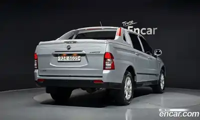 SsangYong Korando 2014 2.0 гидро в Москве № 1833166, миниатюра 2