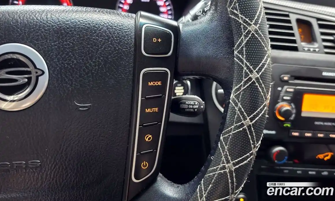 SsangYong Korando 2014 2.0 гидро в Москве № 1833166, фото 29
