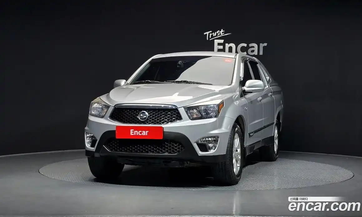 SsangYong Korando 2014 2.0 гидро в Москве № 1833166, фото 3