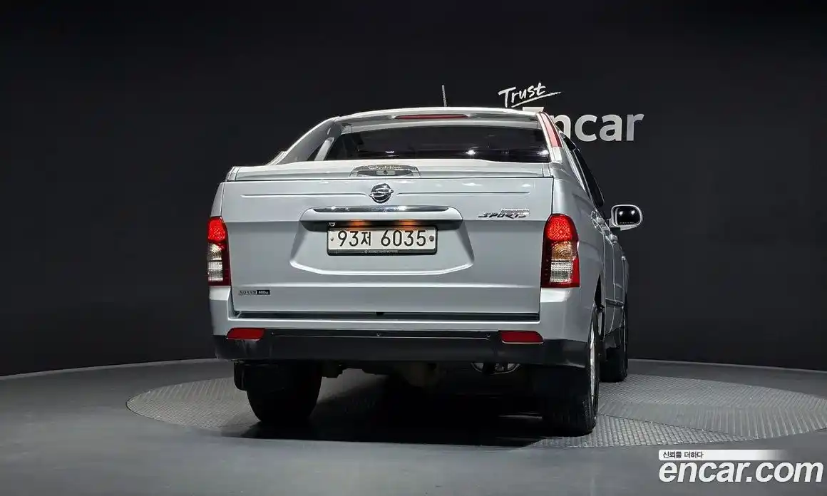 SsangYong Korando 2014 2.0 гидро в Москве № 1833166, фото 4