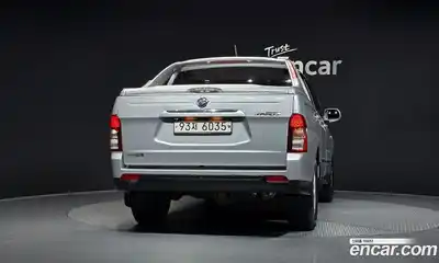 SsangYong Korando 2014 2.0 гидро в Москве № 1833166, миниатюра 4