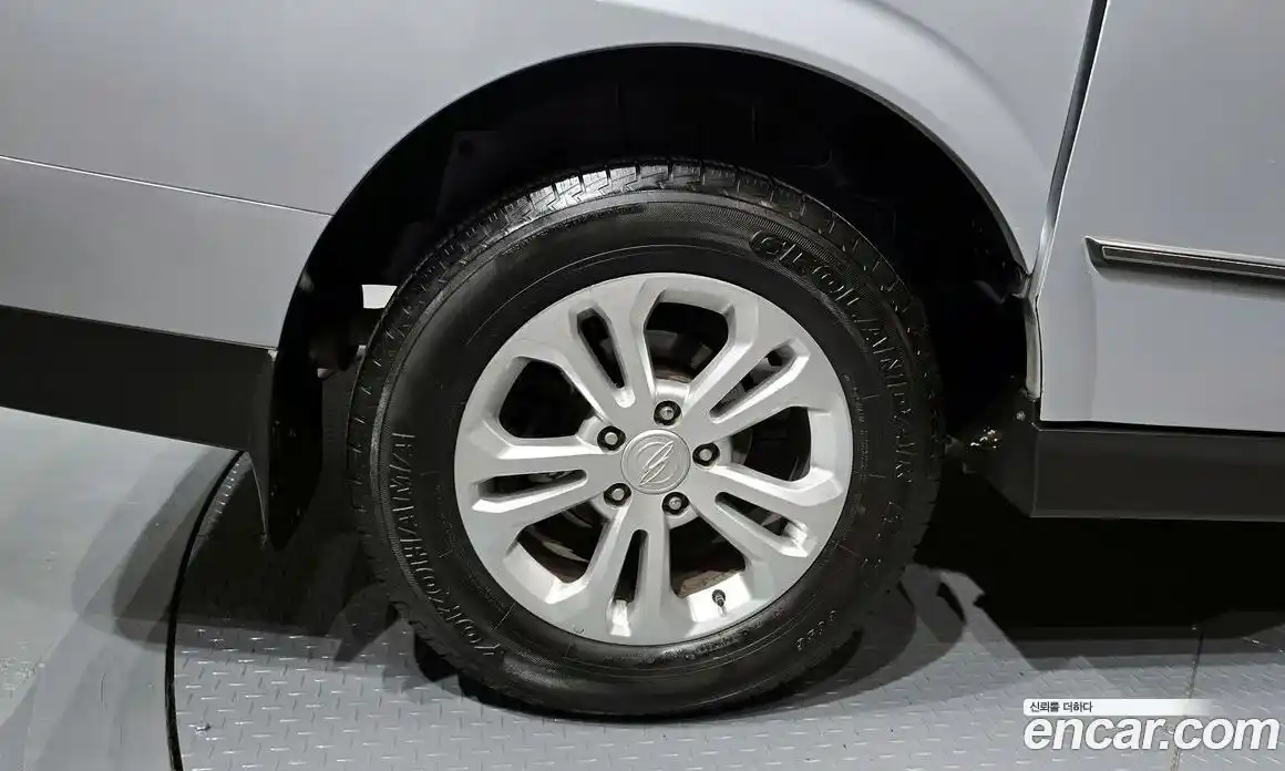 SsangYong Korando 2014 2.0 гидро в Москве № 1833166, фото 5