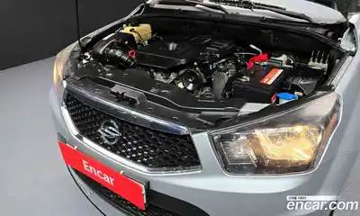 SsangYong Korando 2014 2.0 гидро в Москве № 1833166, миниатюра 6