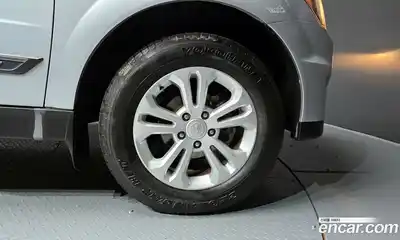 SsangYong Korando 2014 2.0 гидро в Москве № 1833166, миниатюра 7