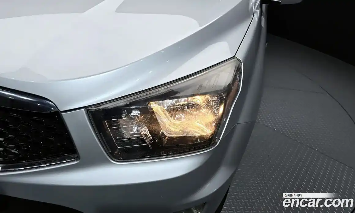 SsangYong Korando 2014 2.0 гидро в Москве № 1833166, фото 8