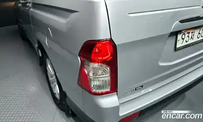 SsangYong Korando 2014 2.0 гидро в Москве № 1833166, миниатюра 9