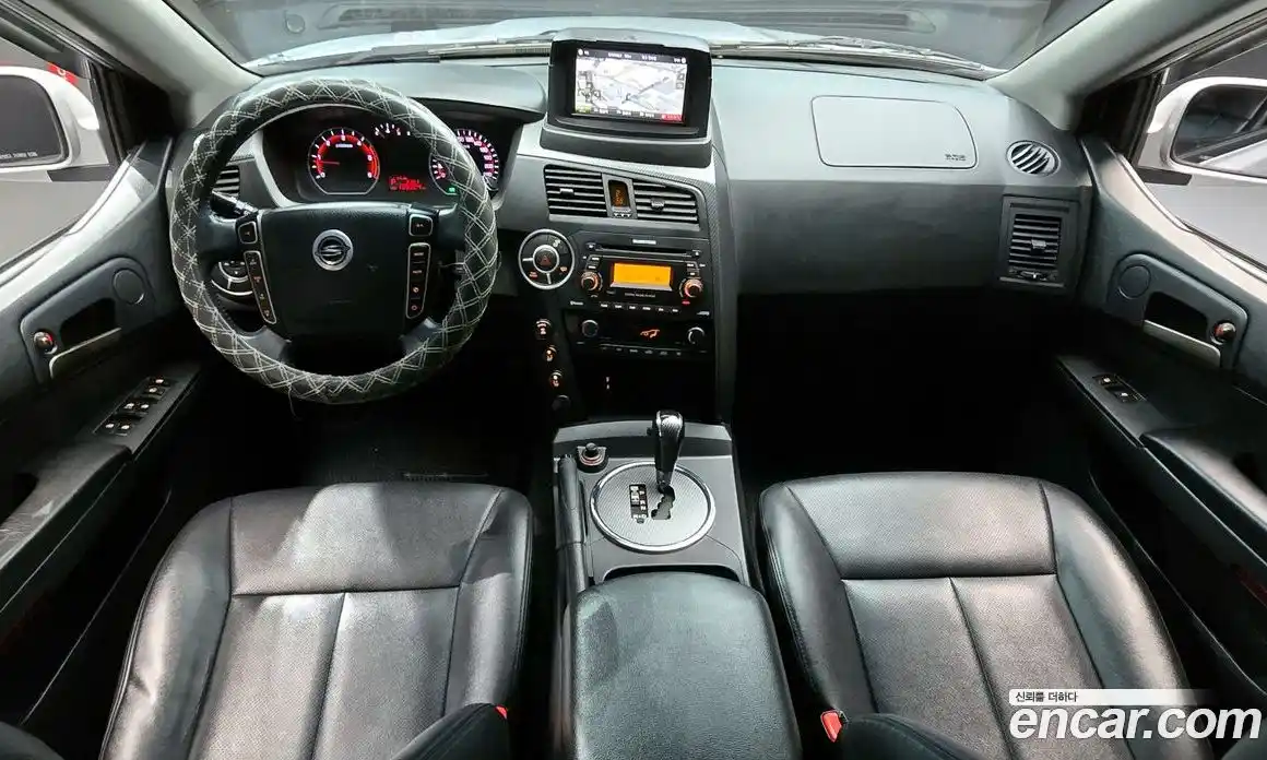 SsangYong Korando 2014 2.0 гидро в Москве № 1833166, фото 10