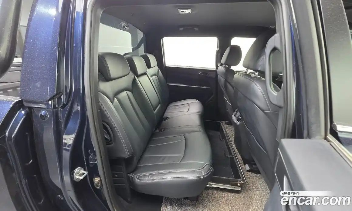SsangYong Rexton 2021 2.2 гидро в Москве № 1833210, фото 18