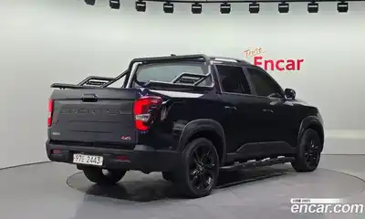 SsangYong Rexton 2021 2.2 гидро в Москве № 1833210, миниатюра 2