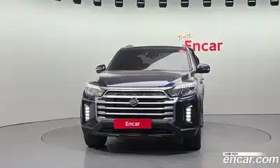 SsangYong Rexton 2021 2.2 гидро в Москве № 1833210, миниатюра 3