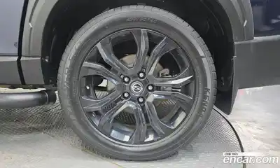 SsangYong Rexton 2021 2.2 гидро в Москве № 1833210, миниатюра 5