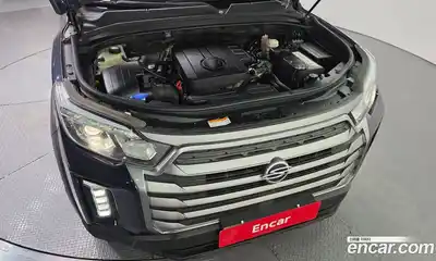 SsangYong Rexton 2021 2.2 гидро в Москве № 1833210, миниатюра 6