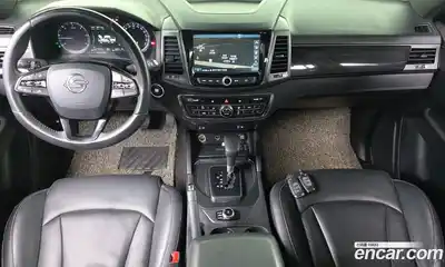 SsangYong Rexton 2021 2.2 гидро в Москве № 1833210, миниатюра 7