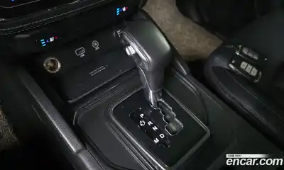 SsangYong Rexton 2021 2.2 гидро в Москве № 1833210, миниатюра 9
