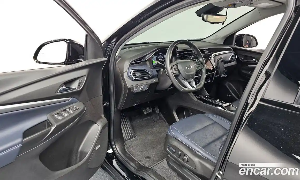 Chevrolet 볼트 EUV 2023 0.2 гидро в Москве № 1833543, фото 13