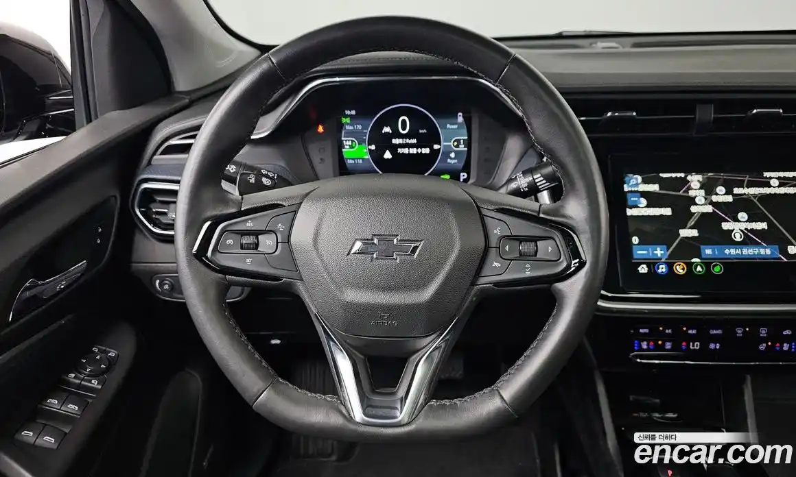 Chevrolet 볼트 EUV 2023 0.2 гидро в Москве № 1833543, фото 18