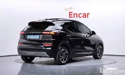 Chevrolet 볼트 EUV 2023 0.2 гидро в Москве № 1833543, миниатюра 2