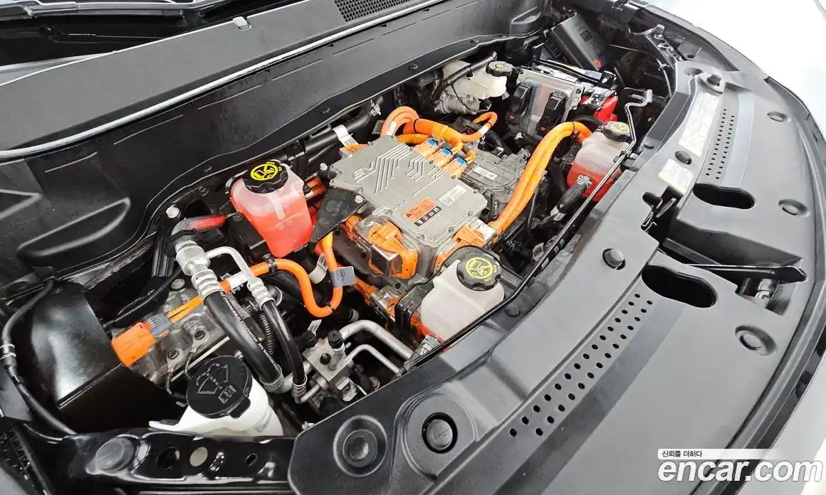 Chevrolet 볼트 EUV 2023 0.2 гидро в Москве № 1833543, фото 6