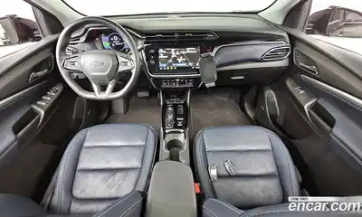 Chevrolet 볼트 EUV 2023 0.2 гидро в Москве № 1833543, миниатюра 10