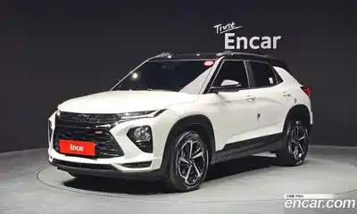 Chevrolet TrailBlazer, 2021
