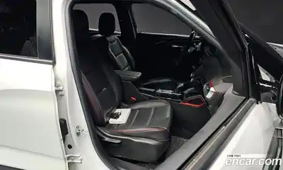 Chevrolet TrailBlazer 2021 1.3 гидро в Москве № 1833569, миниатюра 11