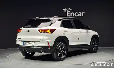 Chevrolet TrailBlazer 2021 1.3 гидро в Москве № 1833569, миниатюра 2