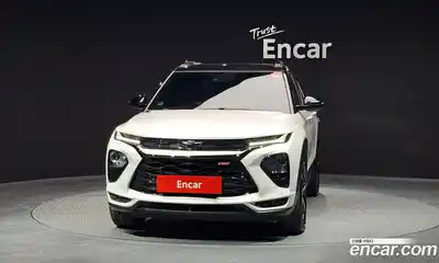Chevrolet TrailBlazer 2021 1.3 гидро в Москве № 1833569, миниатюра 3