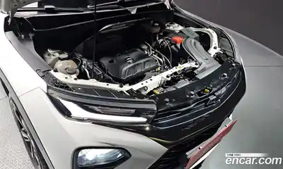 Chevrolet TrailBlazer 2021 1.3 гидро в Москве № 1833569, миниатюра 6