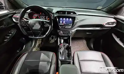 Chevrolet TrailBlazer 2021 1.3 гидро в Москве № 1833569, миниатюра 7