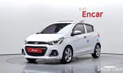 Chevrolet Spark, 2016