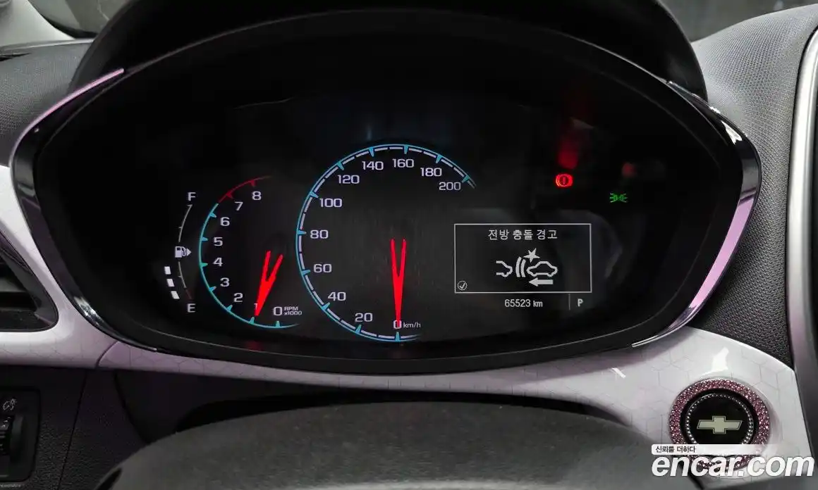 Chevrolet Spark 2016 1.0 гидро в Москве № 1833705, фото 11