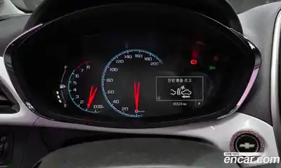 Chevrolet Spark 2016 1.0 гидро в Москве № 1833705, миниатюра 11