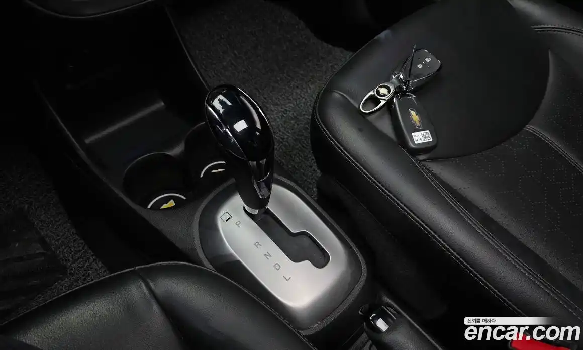 Chevrolet Spark 2016 1.0 гидро в Москве № 1833705, фото 12