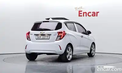 Chevrolet Spark 2016 1.0 гидро в Москве № 1833705, миниатюра 2