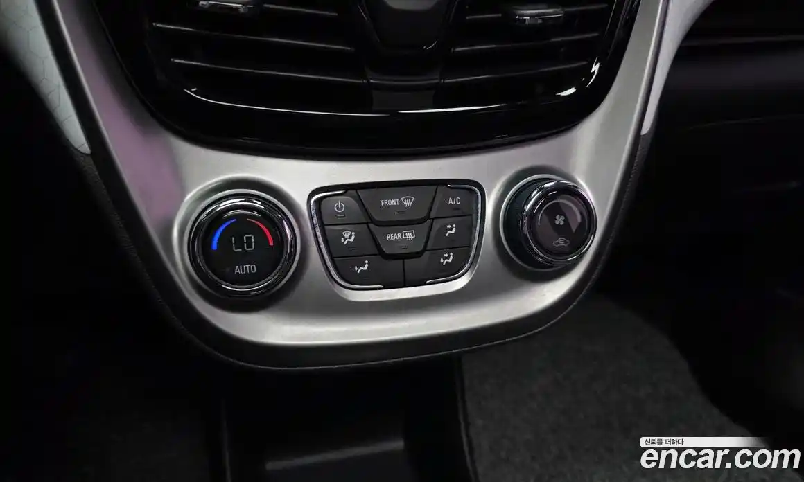 Chevrolet Spark 2016 1.0 гидро в Москве № 1833705, фото 22