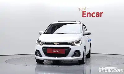 Chevrolet Spark 2016 1.0 гидро в Москве № 1833705, миниатюра 3