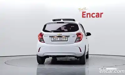 Chevrolet Spark 2016 1.0 гидро в Москве № 1833705, миниатюра 4