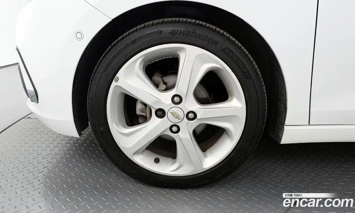 Chevrolet Spark 2016 1.0 гидро в Москве № 1833705, фото 5