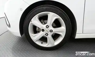 Chevrolet Spark 2016 1.0 гидро в Москве № 1833705, миниатюра 5