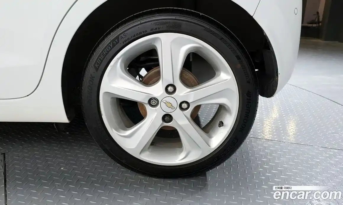 Chevrolet Spark 2016 1.0 гидро в Москве № 1833705, фото 7