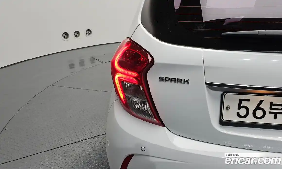 Chevrolet Spark 2016 1.0 гидро в Москве № 1833705, фото 9